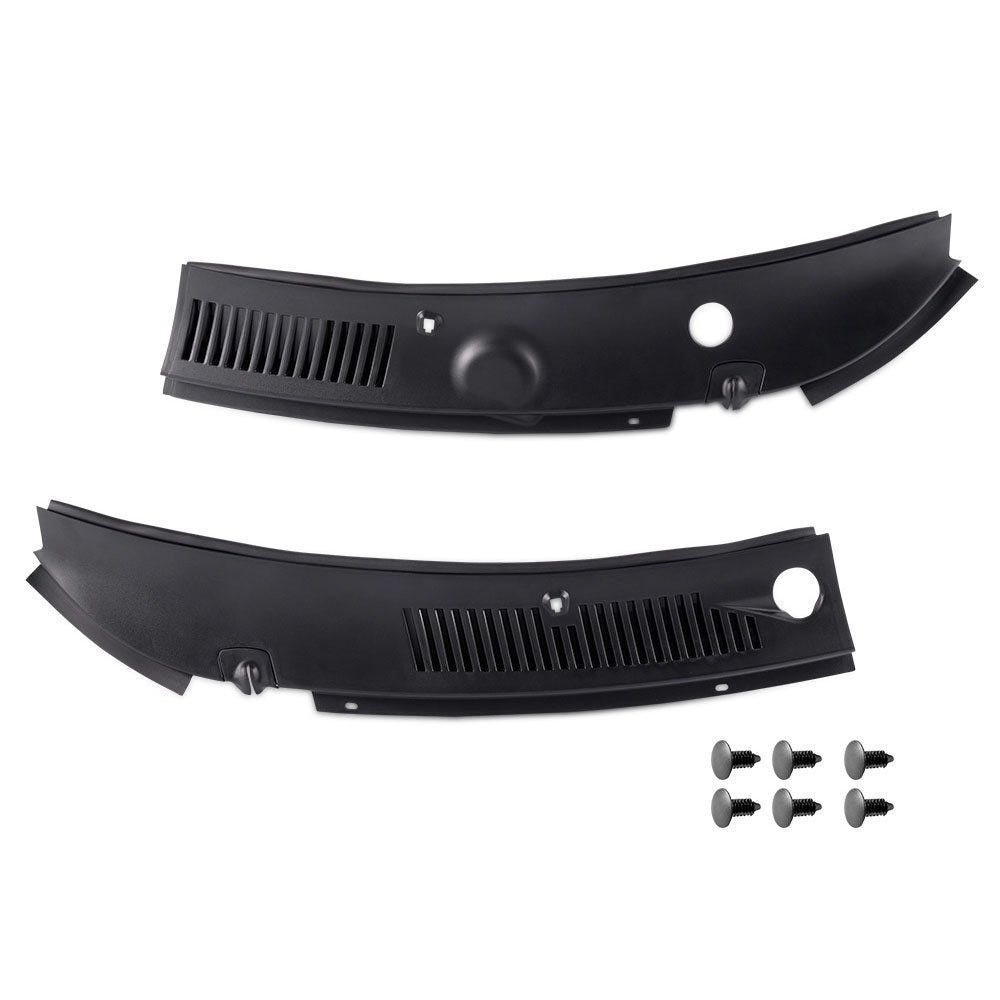 G-PLUS Windshield Wiper Cowl Vent Grille Panel Hood