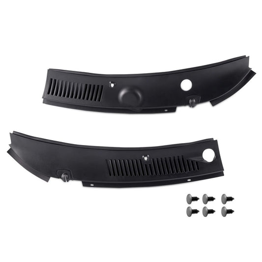 G-PLUS Windshield Wiper Cowl Vent Grille Panel Hood