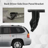 G-PLUS Door Panel Bracket Combo Pack Compatible with GMC Envoy, Envoy XL, Envoy XUV 2002-2009 /Fit Isuzu Ascender 2003-2008 /Fit Saab 9-7x 2005-2009 Front & Rear Driver's Door Panel Bracket