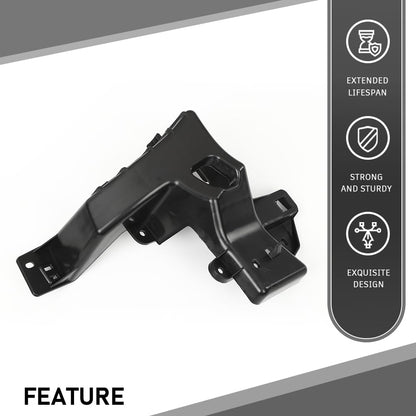 G-PLUS Rear Bumper Bracket Left Compatible with Jeep Compass 2017-2022 68244465AA