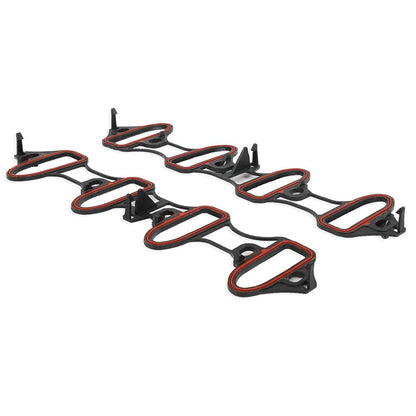 G-PLUS Intake Manifold Gasket Set Compatible with Chevy Silverado 1500 1999-2013/Silverado 2500 1999-2006,Fit GMC Sierra 1500 1999-2013/Sierra 2500 1999-2006