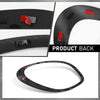 G-PLUS Headlight Bezels Set Compatible with 2011-2016 Mini Cooper Countryman Driver & Passenger Side Left&Right 51139812899, 51139812900, MC2506102, MC2507102 Glossy Black