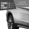 G-PLUS Rear Right Side Quarter Wheel Arch Flare Molding Compatible with BMW X5 Sport Utility 4-Door 2014-2018 51777294372, 5177-7294372 Black