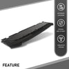 G-PLUS Front Valance Plate Compatible with Audi A4 2013-2016, Fit for Models Without S-Line Package 8K0807611, AU1087100