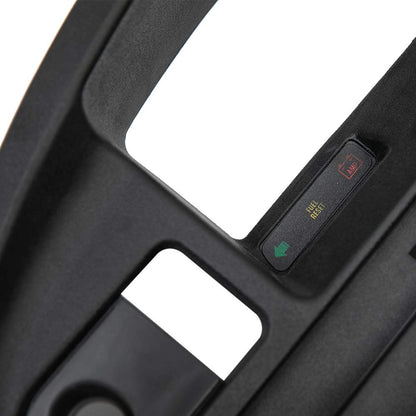 G-PLUS Dashboard Dash Panel Bezel Compatible with Ford F150 F250 F350 and Super Duty 1992-1997 WITH Gas Engine ONLY Dash Cover