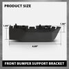 G-PLUS Front Bumper Support Bracket Compatible with Range Rover 2013-2017