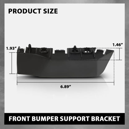 G-PLUS Front Bumper Support Bracket Compatible with Range Rover 2013-2017