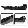 G-PLUS Left Driver Side Bumper Bracket Compatible with 2007-2012 ES350 Base 5214633050 LX1042107 Front Bumper Bracket