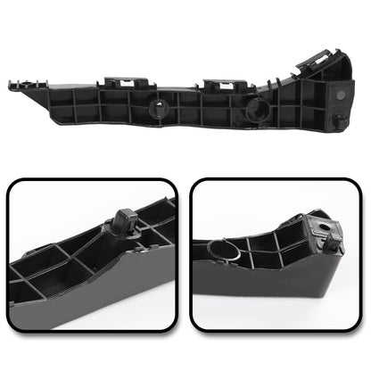 G-PLUS Left Driver Side Bumper Bracket Compatible with 2007-2012 ES350 Base 5214633050 LX1042107 Front Bumper Bracket