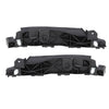 G-PLUS Front Bumper Bracket Left & Right Side Compatible with Tucson 2010-2015 865142S000, 865132S000