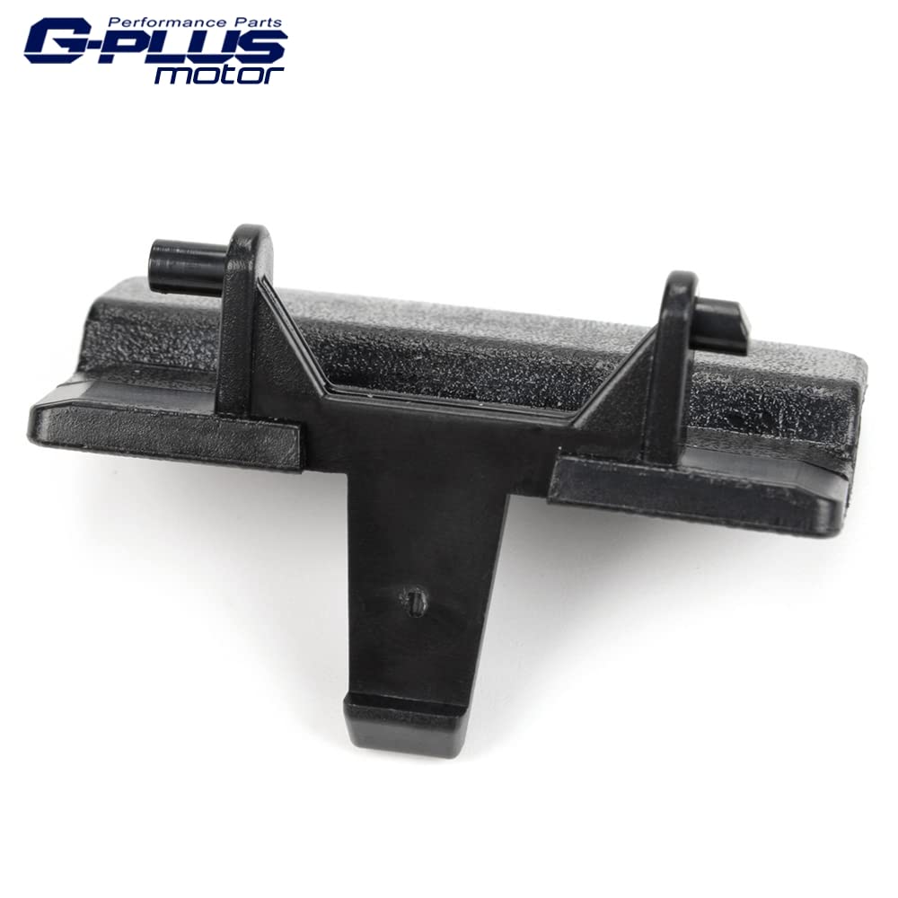 G-PLUS (Multi Color Center Console Latch, Compatible with F150 2010-2018, for BL34-18672A66 ABS Plastic Black