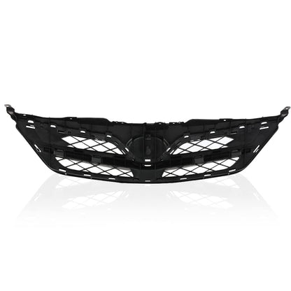 G-PLUS Front Lower Bumper Grille Compatible with Toyota Corolla LE XLE 2020 2021 5310202280, TO1036204