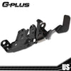 G-PLUS Hood Latch Lock Compatible with 2013-2019 Nissan Sentra 656015UD0A, NI1234127