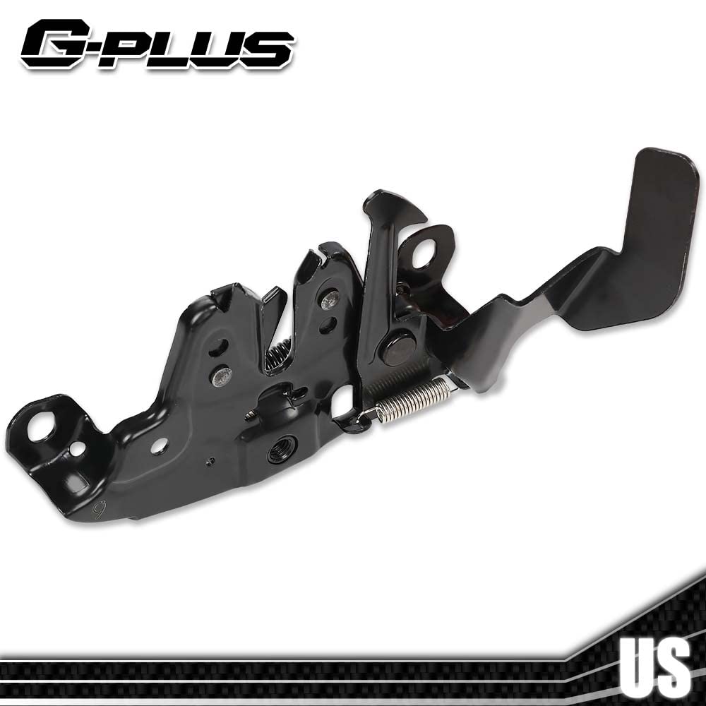 G-PLUS Hood Latch Lock Compatible with 2013-2019 Nissan Sentra 656015UD0A, NI1234127