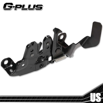 G-PLUS Hood Latch Lock Compatible with 2013-2019 Nissan Sentra 656015UD0A, NI1234127