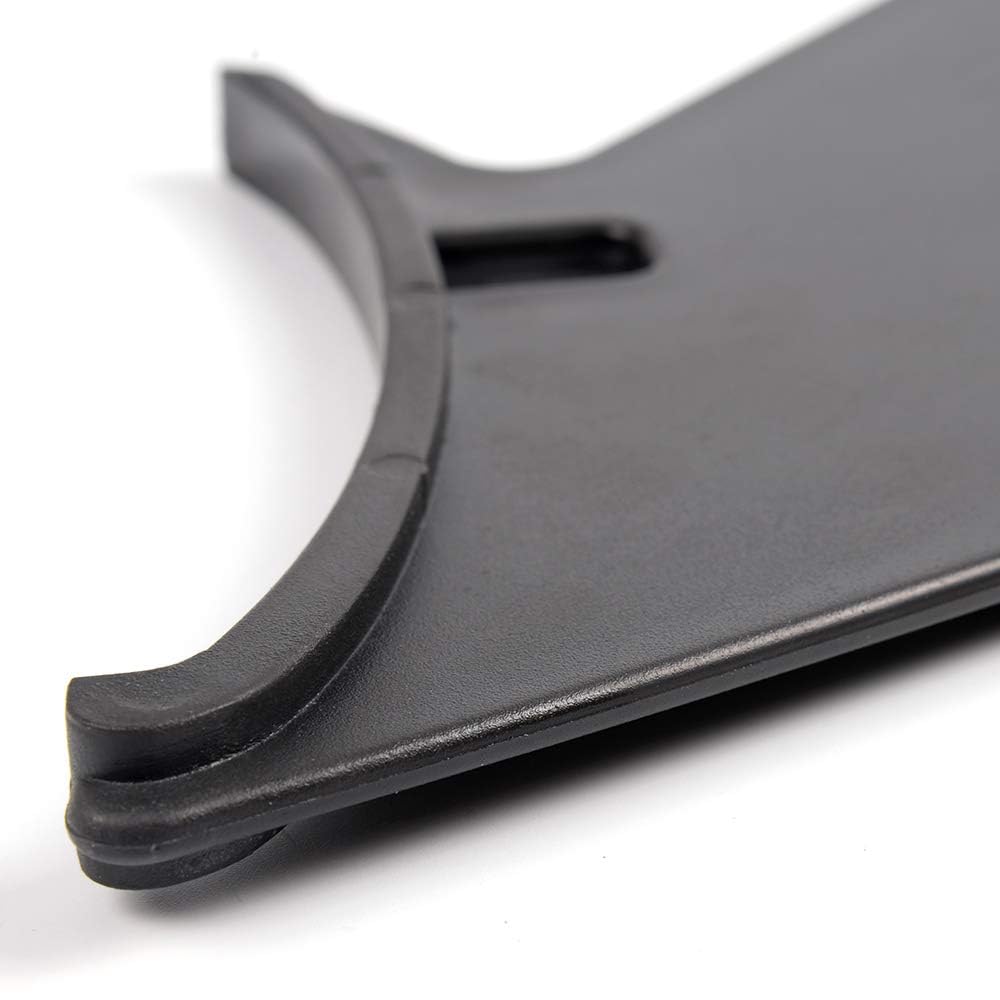 G-PLUS Rear Spoiler Wing Stabilizer, Compatible with Subaru Impreza WRX STI Sedan 2015-2018 Spoiler Wing Stiffi Support