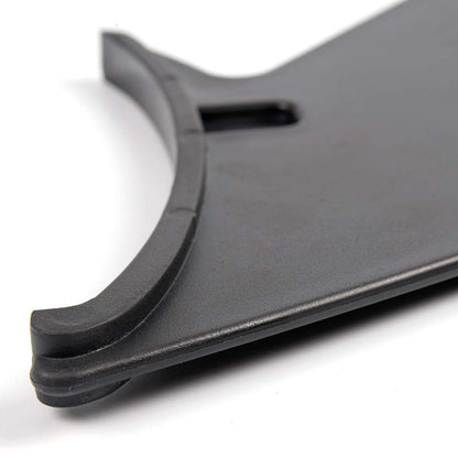 G-PLUS Rear Spoiler Wing Stabilizer, Compatible with Subaru Impreza WRX STI Sedan 2015-2018 Spoiler Wing Stiffi Support