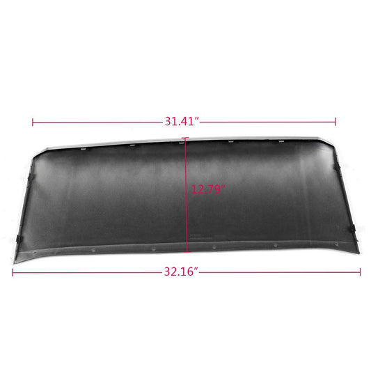 G-PLUS Front Lower Bumper Skid Plate Compatible with Ford Escape 2013 2014 2015 2016 Bumper Trim Molding Panel FO1044106