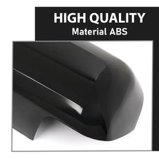 G-PLUS Door Mirror Covers 2PCS for Peterbilt 579 2013-2023 Left Right Product Details