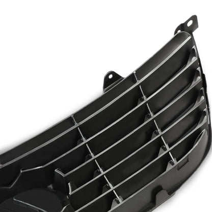G-PLUS Front Center Grille Grill Assembly Compatible with 2007-2009 ES350 Front Bumper Grille 5311133260 LX1200125