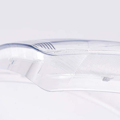 G-PLUS Front Headlight Lens Cover Compatible With Chevy Silverado 1500/2500HD/3500HD 2007-2013,Clear Lens,Left & Right Side