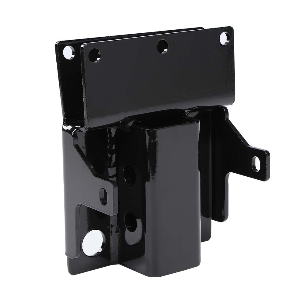 G-PLUS 2'' Rear Receiver Trailer Tow Hitch Kit Compatible with Kawasaki Mule 600 610 2005-2016/Kawasaki Mule SX 2017-2023
