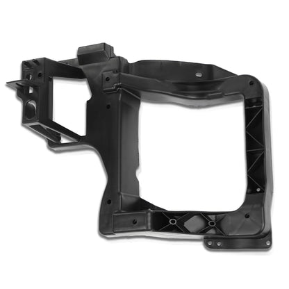 G-PLUS Headlight Bracket Left Side Compatible with Jeep Cherokee 2014-2018 Black 68227483AA