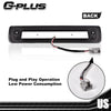 G-PLUS Rear High Mount 3RD Third I Brake Light Stop Tail light Lamp Compatible with 2015-2018 Colorado/Canyon GM25971002 52019397 Rear Cab Roof Tail Center Lamp