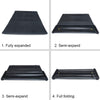 G-PLUS T4 Four Fold Soft Truck Bed Tonneau Cover Compatible with 2004-2008 Ford F150 (Excl. 2004 Heritage), Compatible with 2005-2008 Lincoln Mark LT | Styleside 6.5' Short Bed