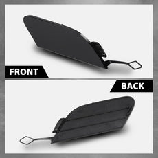 G-PLUS Tow Hook Cover Rear Bumper for Benz W222 S-Class 2014-2019 Primed Replacement Product Image