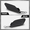 G-PLUS Rear Bumper Tow Hook Cover Cap Primed Compatible with Benz W222 S-Class S400 S450 S500 S550 S550e S560 S600 2014-2019,Not Fit for Cars With AMG/Sport Package 2228850424