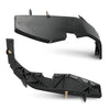 G-PLUS Pair Front Fascia Bumper Bracket Compatible with Dodge Challenger 2015-2021 Right & Left Side 68375014AA, 68375013AA, 68259546AA, 68259547AA