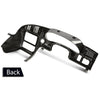 G-PLUS Dash Bezel Radio Surround Cluster Trim Compatible with Chevy Monte Carlo 2000-2005 Black
