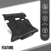 G-PLUS Engine Splash Shield Guard Compatible with Benz GL X166 2013 2014 2015 / GLE W166 2015 2016 2017 2018 2019 / ML 2012 2013 2014 2015 1665200723, 166-520-07-23, A1665200723 Black