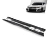 G-PLUS Side Skirts Extension Rocker Panels Compatible with Chevy Camaro RS & SS 2016-2022,Not Fit Real ZL1 Models