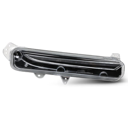 G-PLUS Fog Light Lamp Compatible with Lincoln MKX 2016-2017 FA1Z-13200-C, FA1Z13200C Black Front Right