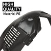 G-PLUS Fender Liner Splash Shield Front Right Compatible with Jaguar XF XFR XFR-S 2012-2015 C2Z22403