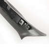 G-PLUS Front A Pillar Trim Handle Compatible with 2004-2008 F150, RH Passenger Side Inside Grab Handle 4L3Z1503598AAC(Grey)