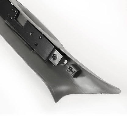 G-PLUS Front A Pillar Trim Handle Compatible with 2004-2008 F150, RH Passenger Side Inside Grab Handle 4L3Z1503598AAC(Grey)