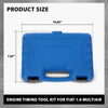 G-PLUS Engine Timing Tool Kit Compatible with Alfa Romeo Dodge Jeep Chrysler Lancia Vehicles Silver