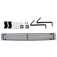 G-PLUS Front Bumper Grille Insert for Nissan Maxima 2009-2014 Black Billet Style