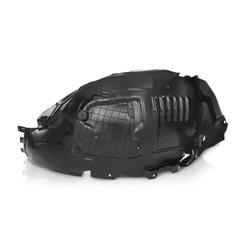 G-PLUS Front Right Fender Liner Wheel Arch Housing Compatible with Benz C300 C350e C43 C450 AMG 2015-2021 A2056903401, 2056903401 2016