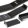 G-PLUS Side Step Kit Compatible with Willys CJ2A CJ3A CJ3B M38 CJ5 Jeeps