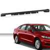 G-PLUS Primed Exterior-Rocker Panel Molding Trim Compatible with 2013-2018 Ford Fusion DS7Z-5410177-A Black