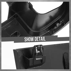 G-PLUS Dash Bezel Trim for Ford F150 2004-2008 Black Additional Angle