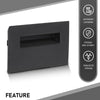 G-PLUS Dash Fuse Panel Cover Compatible with Chevy & GMC Truck 1988-1994/Fit Chevy Blazer GMC Yukon 1992-1994/Fit GMC Yukon Suburban 1992-1994 Black