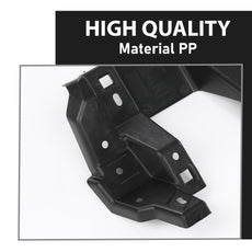G-PLUS 2PCS Fog Light Brackets for Dodge Ram 1500 2019-2022 Product Image