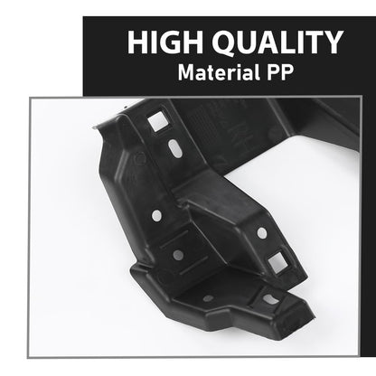 G-PLUS Fog Light Lamp Bracket Front Left & Right Compatible with Dodge Ram 1500 2019-2022 68403986AB