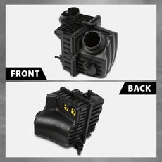 G-PLUS Engine Air Cleaner Housing for Jeep Renegade 2015-2018 Black Product Image