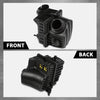 G-PLUS Engine Air Cleaner Housing Compatible with Jeep Renegade 2015-2018 Black 68405395AA